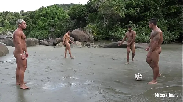 HD Futebol nu na praia gera filmes