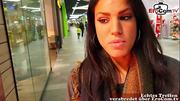 HD-Deutsche Amateur Latina Teen im Shoppingcenter abgeschleppt und POV gefickt mit viel spermaDrive-Filme