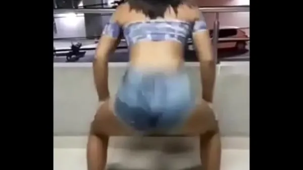 HD I doubt not to enjoy this new girl dancing hot drive filmek