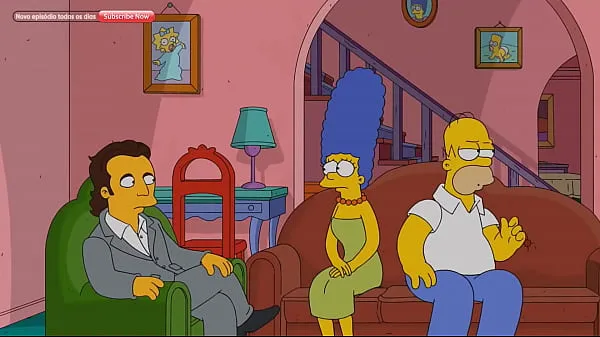 HD Simpsons S25E04 드라이브 동영상