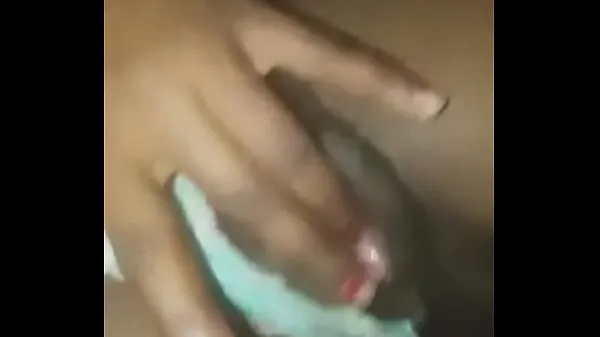 Filmy na jednotce HD Yong ebony masturbate