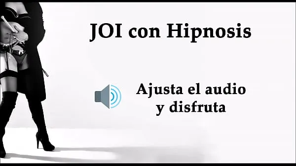 HD-JOI mit Hypnose auf Spanisch. GUS-FeminisierungDrive-Filme