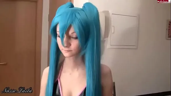 Filmy z jednotky HD GERMAN TEEN GET FUCKED AS MIKU HATSUNE COSPLAY SEX WITH FACIAL HENTAI PORN