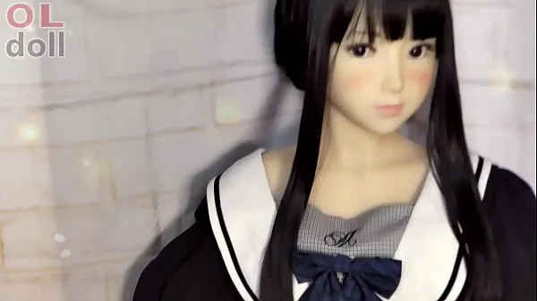 HD Is it just like Sumire Kawai? Girl type love doll Momo-chan image video-stasjoner filmer