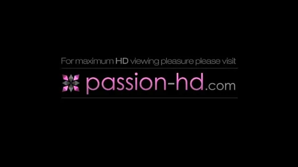 HD Passion-HD jovem misto a três gera filmes