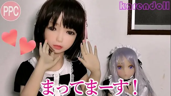 HD Dollfie-like love doll Shiori-chan opening review drive -elokuvat