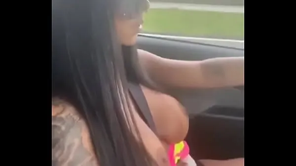 HD hairy pussy driving mendorong Film