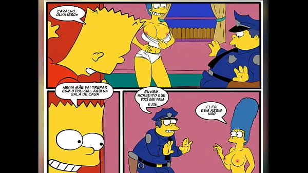 HD HQ Porn - Parody The Simpsonsproduci film