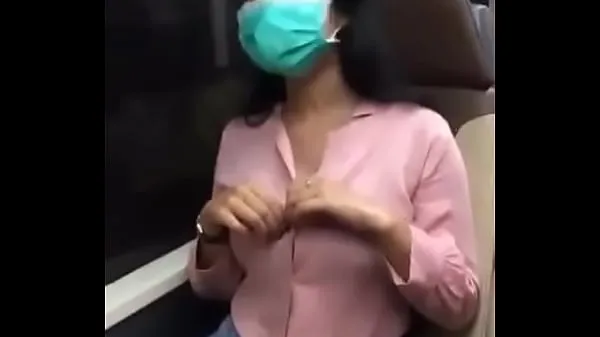 HD Encontro uma safada no metro de São paulo, ela disse que era casada ڈرائیو موویز