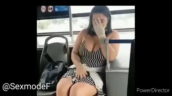 HD Busty on bus squirt drive Movies