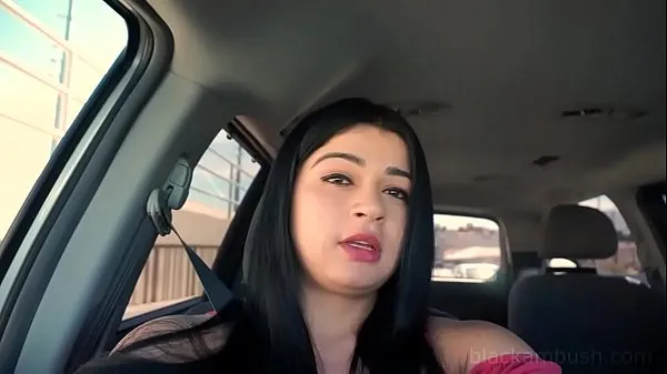HD Chunky Arab Chick Adrianna Is Mega Dark Dicked By BBC In Shitty Motel drive Movies