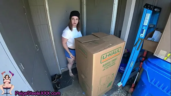 HD Special Delivery For Cockslut-filmer