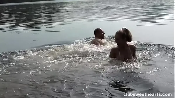 HD Hot Fuck by the Lake drive Movies