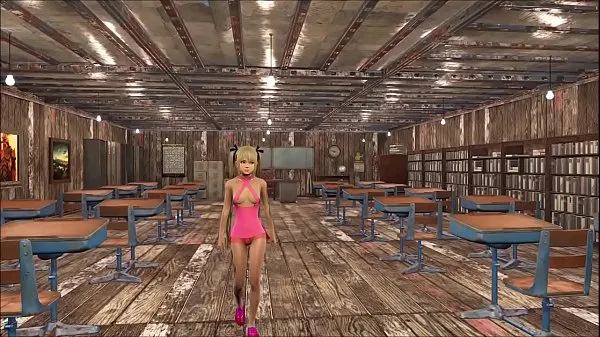 Filmy na dysku HD Fallout 4 Marie Rose Fashion