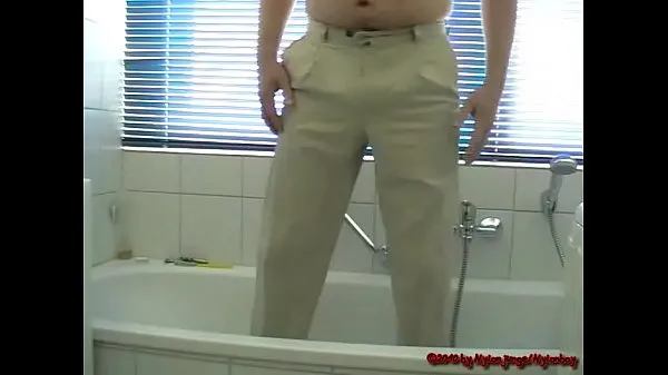 HD Pee in my old pants-drev film