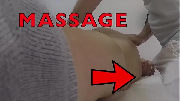 HD Massage Hidden Camera Records Fat Wife Groping Masseur's Dick drive Movies