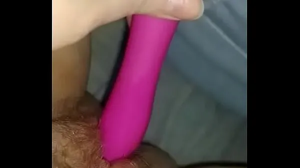 HD Hot young girl masturbating with vibrator drive Movies