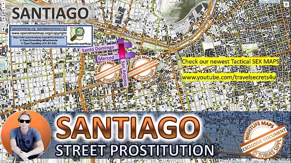 HD-Santiago de Chile, Sex Map, Street Prostitution Map, Massage Parlours, Brothels, Whores, Escort, Callgirls, Bordell, Freelancer, Streetworker, ProstitutesDrive-Filme