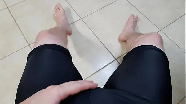 HD Lycra Spandex Shorts schijf Films