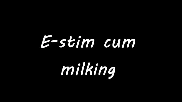 Ổ đĩa HD E-stim electro cum milking Phim