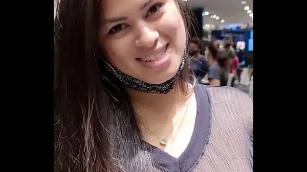 HD-Luana Kazaki war nackt in Shopping RecifeDrive-Filme