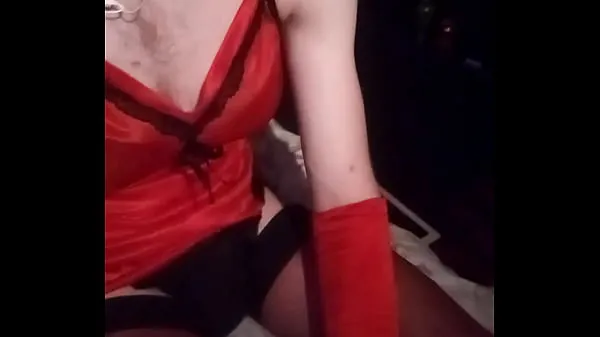 HD Young male slowly becoming a sissy slut drive Movies