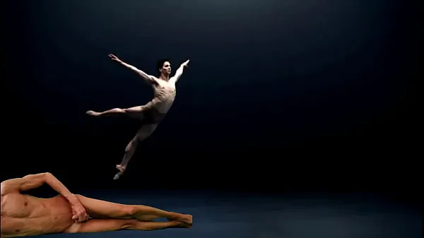 HD Cock and ballet-filmer