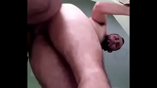 HD Fucking str8 bareback mendorong Film