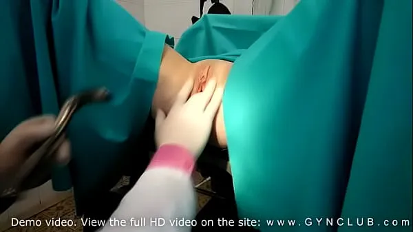 HD medical fetish exam mendorong Film