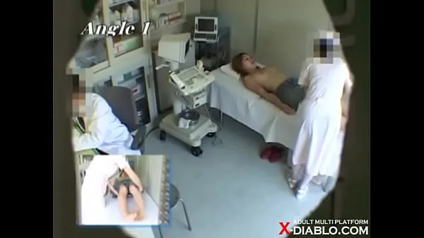 Filmy na dysku HD Ladies Clinic Examination Hidden Camera No.4 23-year-old part-time worker Noriko for appendicitis treatment Echo examination