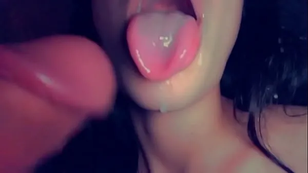 HD My husband comes in my mouth-filmer