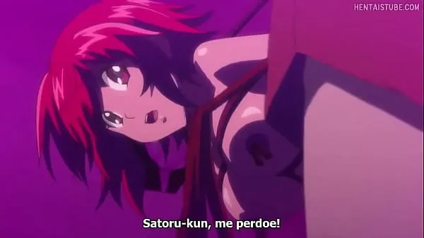 Filmy z jednotky HD Otome Hime ep1 hentai yummy