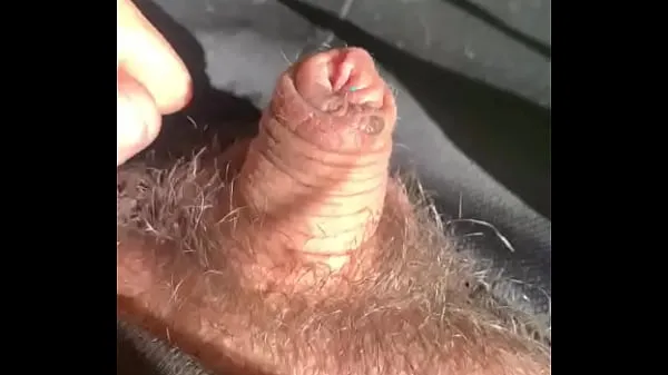 HD Solobdsmman 110 - my verry small hairy dick outside-drev film