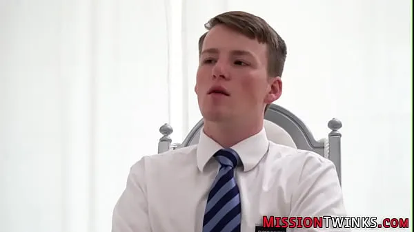 Ổ đĩa HD Mormon teen gets ass fingered Phim