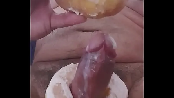 XXX Cum on food - I glaze you at the woman yeni Film