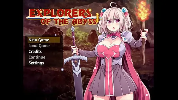 HD Explorers of the Abyss [RPG Hentai game] Ep.1 Big boobs dungeon party-drev film