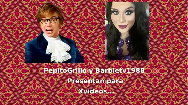 HD barbietv1988 sucking and sucking pepito cricket's cock-filmer