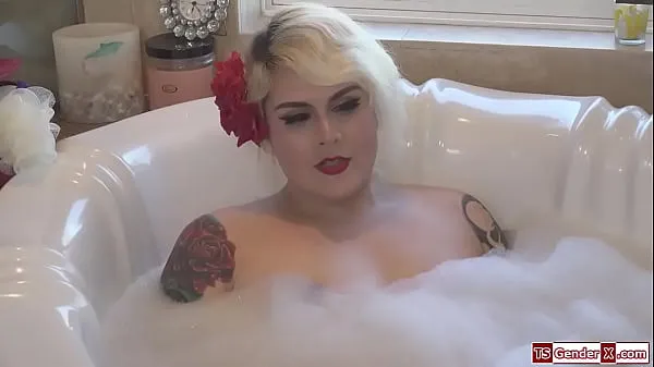 HD Trans stepmom Isabella Sorrenti anal fucks stepson-filmer