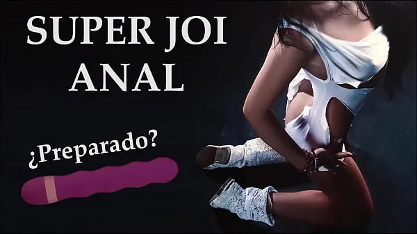 Filmy na jednotce HD Super JOI 100% Anal. Fucking your ass nonstop
