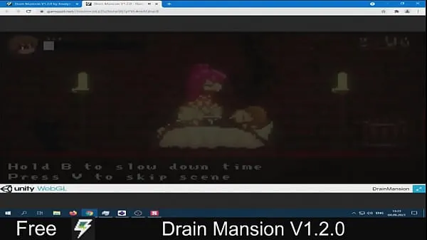HD Drain Mansion V1.2.0 qwest juego de plataformas 2d conduce películas