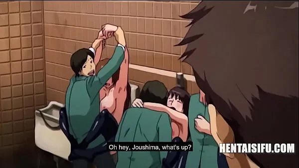 HD Desistir de meninas transformadas em baldes de porra - Hentai com Eng Sub gera filmes