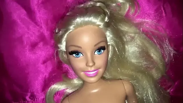 Filmy na dysku HD Cum On Barbie 11