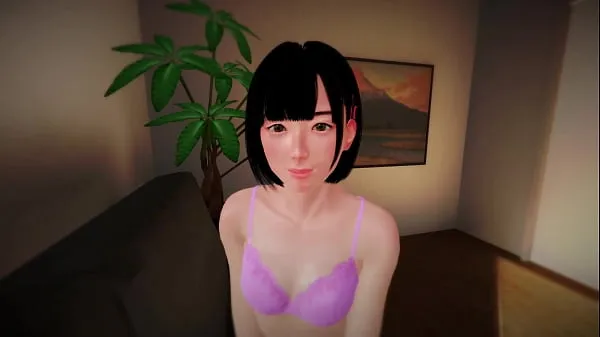 HDソファの上のセクサロイドドライブムービー