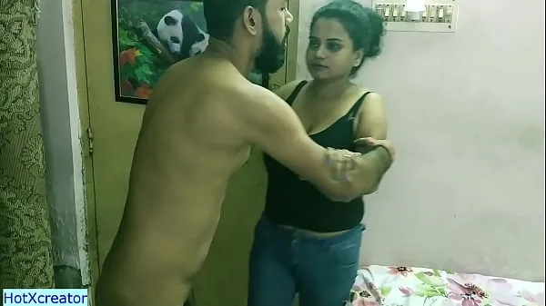 HD Indiana xxx Bhabhi pegou o marido com a tia sexy enquanto fodia! Sexo na web quente com áudio claro gera filmes