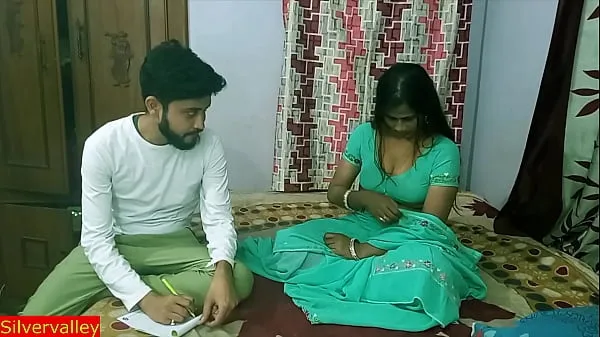 HD Indian sexy madam teaching her special student how to romance and sex! with hindi voice drive Movies