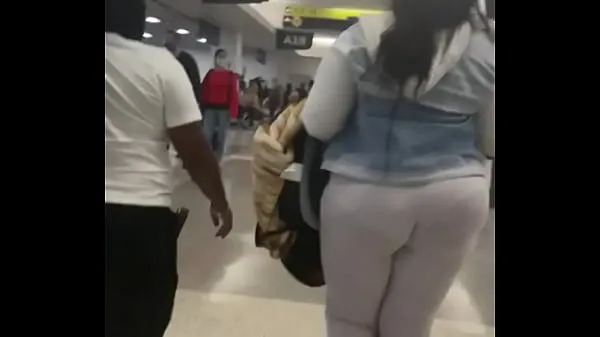 HD Big booty bbw see through candid vpl drive Movies