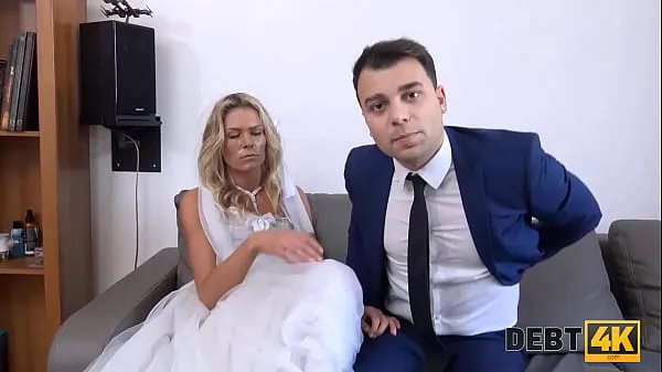 HD DEBT4k. Brazen guy fucks another mans bride as the only way to delay debt drive Movies