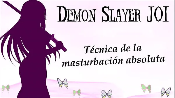 HD JOI Demon Slayer - Treinamento de Masturbação Absoluta (Interativo gera filmes