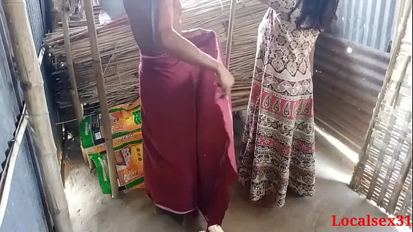 Filmy na jednotce HD Village Wife Hardcore Sex With Her Own Hushband(Official Video By Localsex31