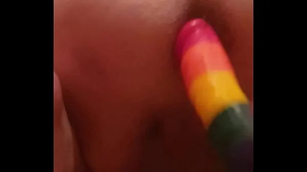 Ổ đĩa HD Sasha Earth transgender fucking anal ass with sex toys Phim